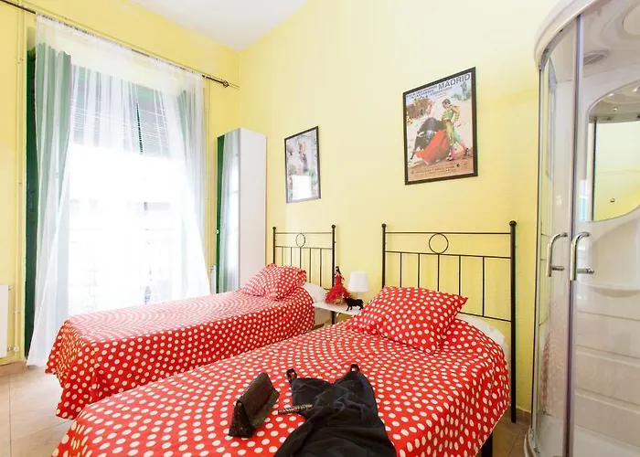 Hostal Bahia Madrid